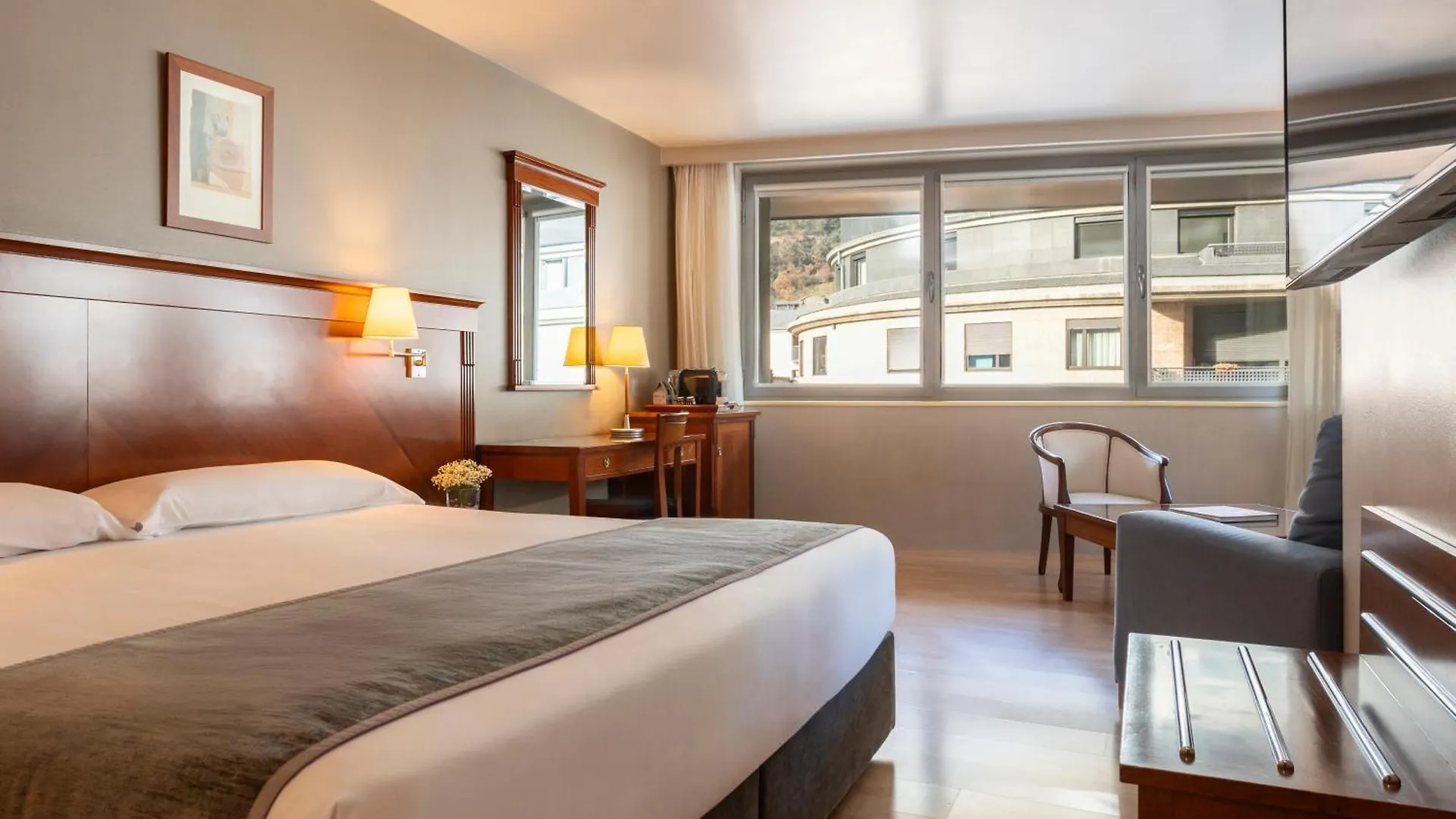 Hesperia Andorra Hotel