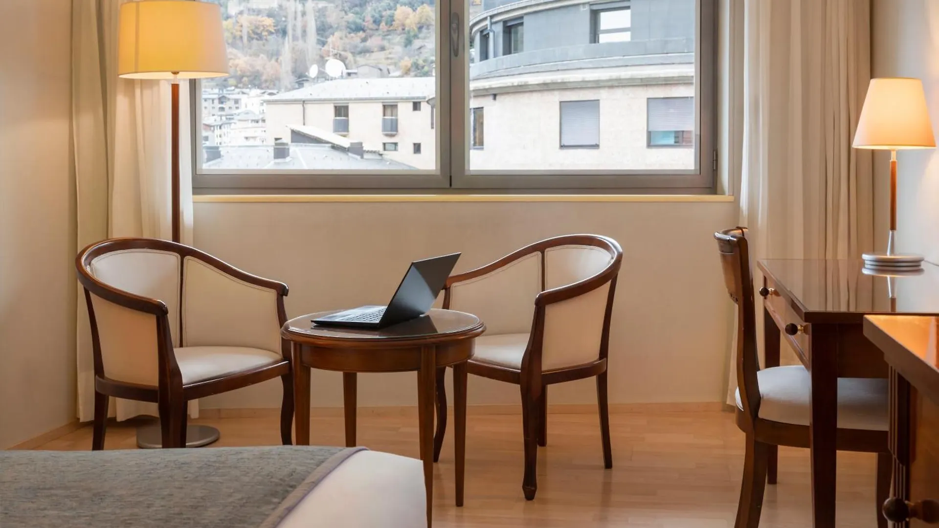 Hesperia Andorra Hotel 4*, Andorra la Vella