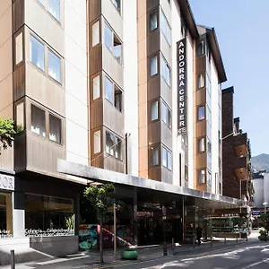 Hotel Center, Andorre-la-Vieille